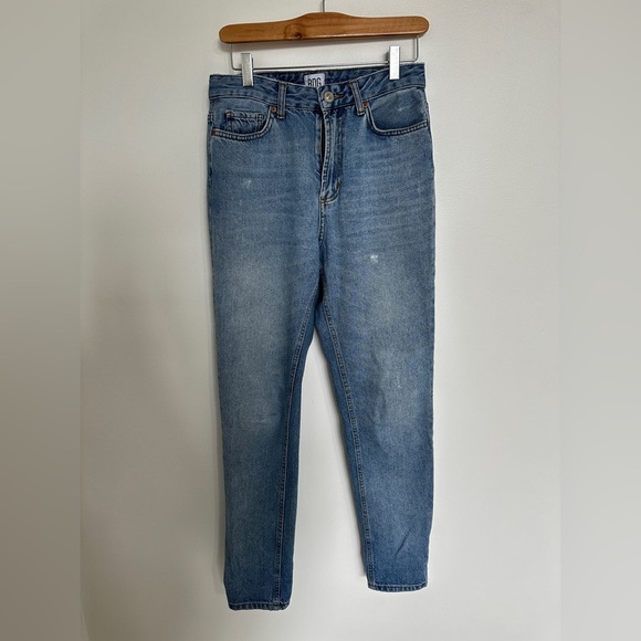 BDG Blue Mom Jeans size 26 - Picture 1 of 3